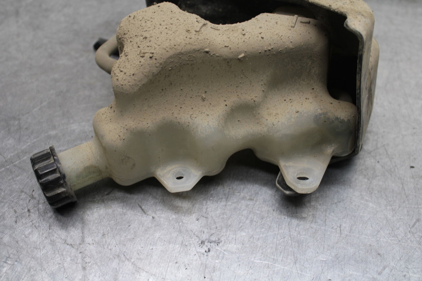 16-17 KAWASAKI VULCAN S 650 EN650 ABS COOLANT WATER TANK RESERVOIR BOTTLE BB731