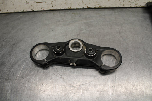 17-24 KTM 390 DUKE FORKS UPPER TRIPLE TREE CLAMP BB734