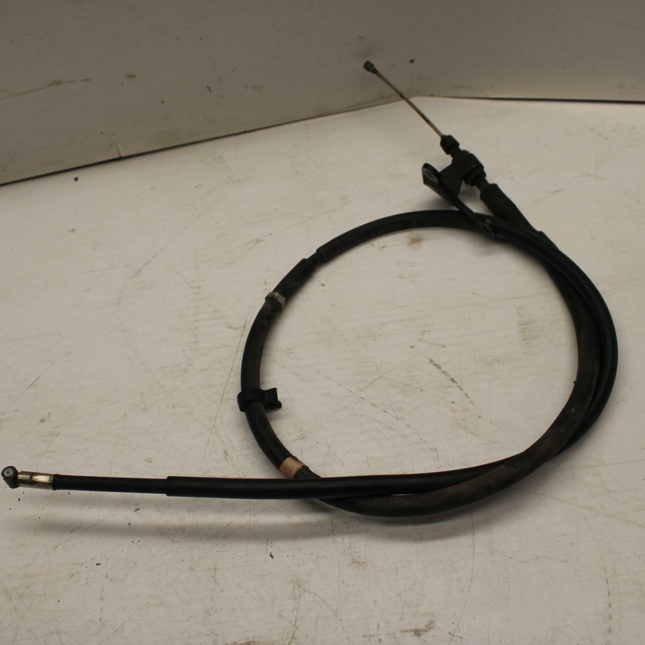 07 YAMAHA YZF R6 2c0 CLUTCH CABLE LINE 2C0-26335-00-00 BB284