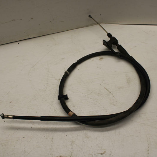 07 YAMAHA YZF R6 2c0 CLUTCH CABLE LINE 2C0-26335-00-00 BB284