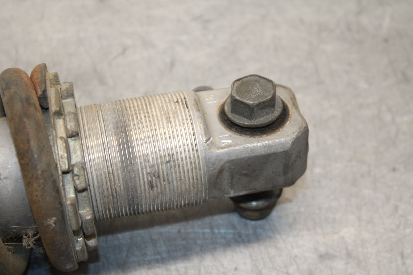 93-94 KAWASAKI NINJA ZX7R REAR BACK SHOCK ABSORBER SUSPENSION BB124