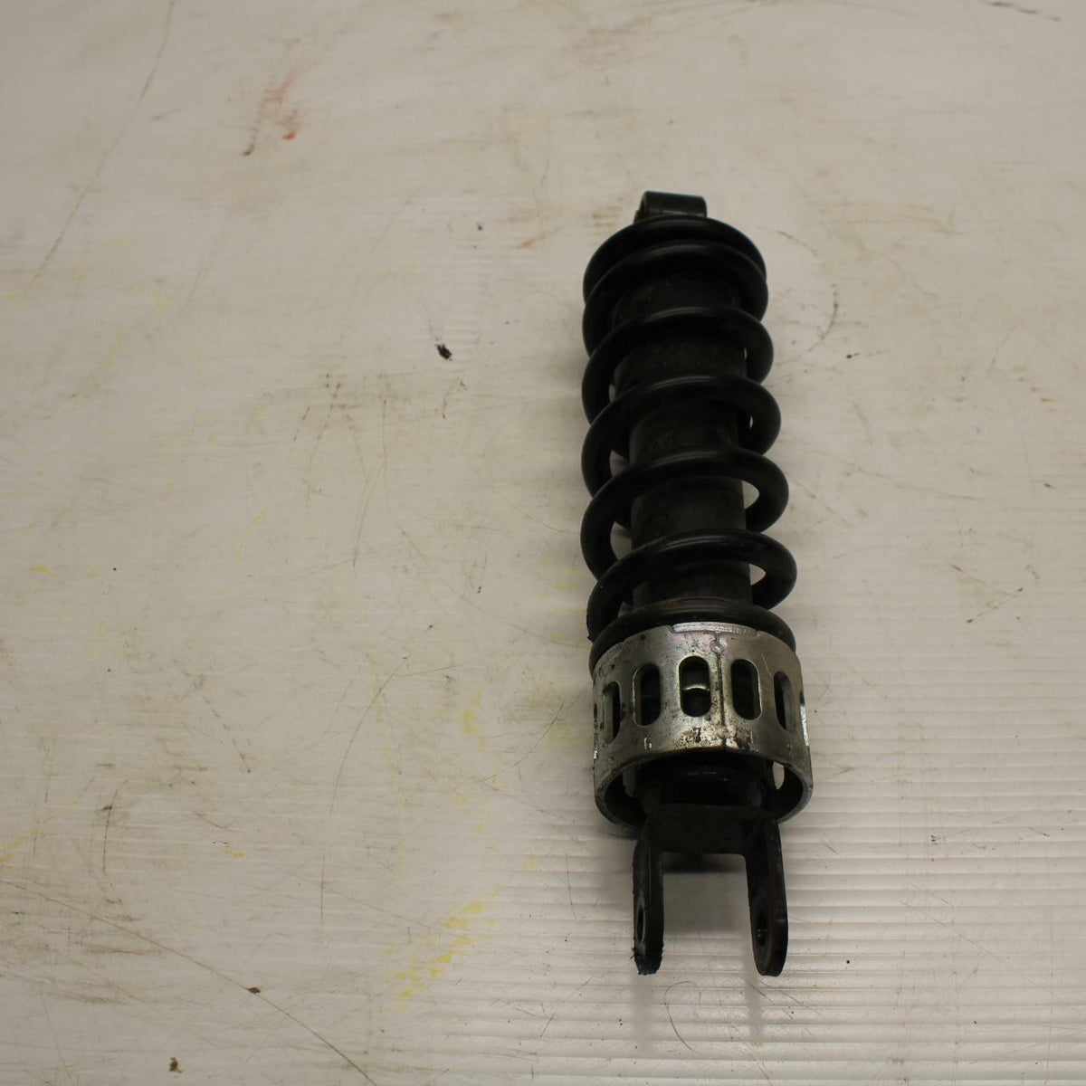 04-09 SUZUKI GS500F REAR BACK SHOCK ABSORBER SUSPENSION  BB278