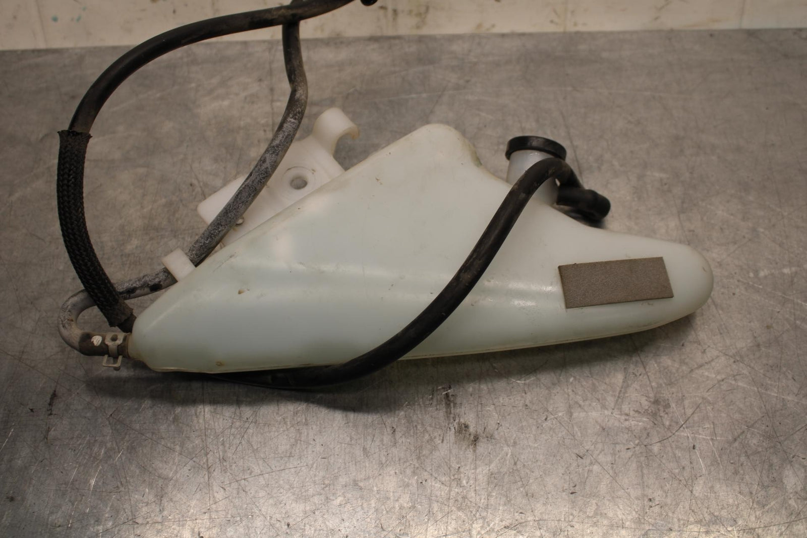 2017 Suzuki GSXR600 COOLANT WATER TANK RESERVOIR BOTTLE 17910-14J00 BB598