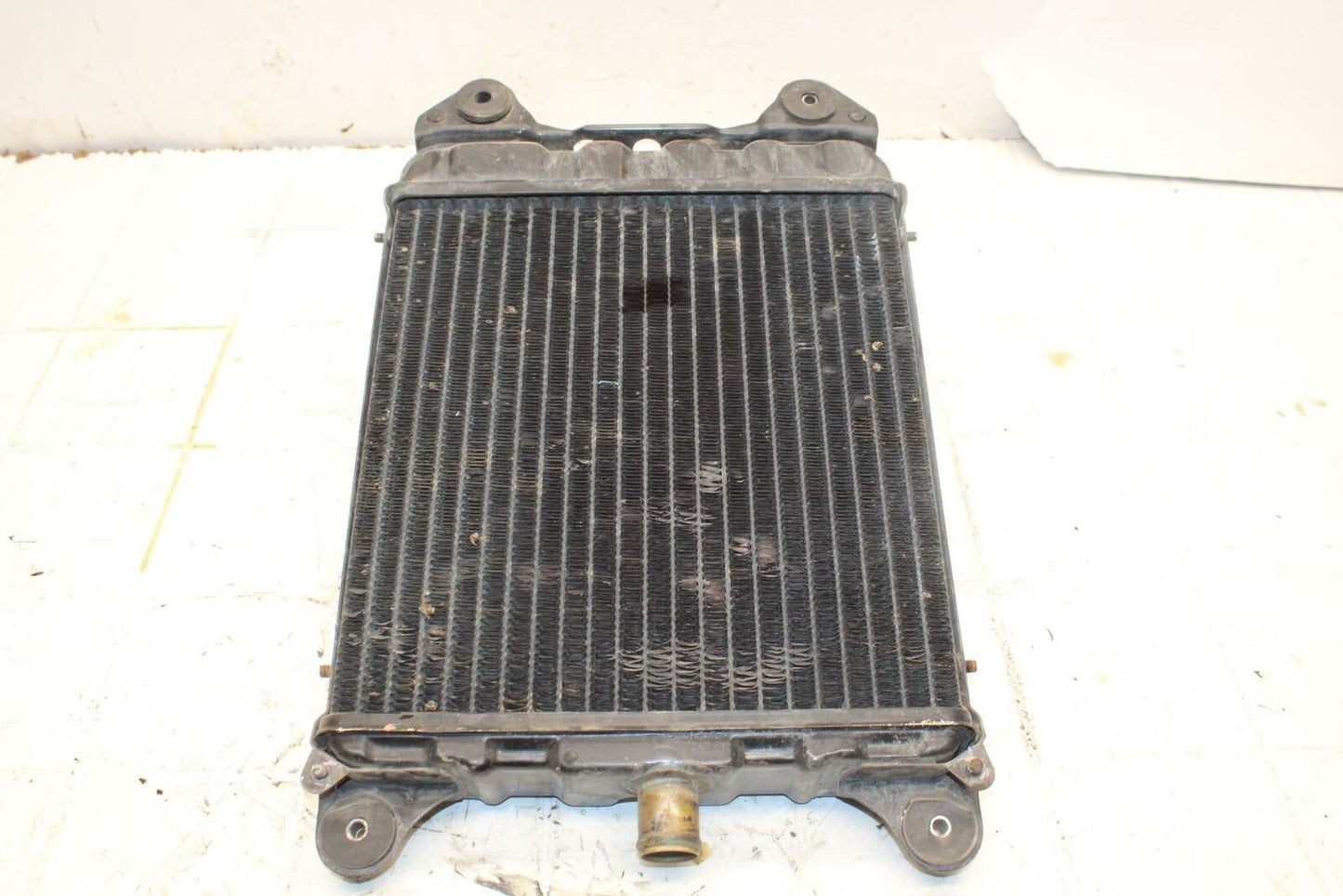 78-79 HONDA GOLDWING 1000 ENGINE COOLER COOLING RADIATOR RADIATER BB406