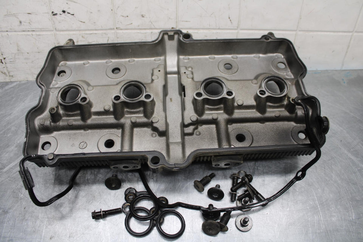 91-92 SUZUKI GSXR750 M  ENGINE TOP END CYLINDER HEAD COVER BB493