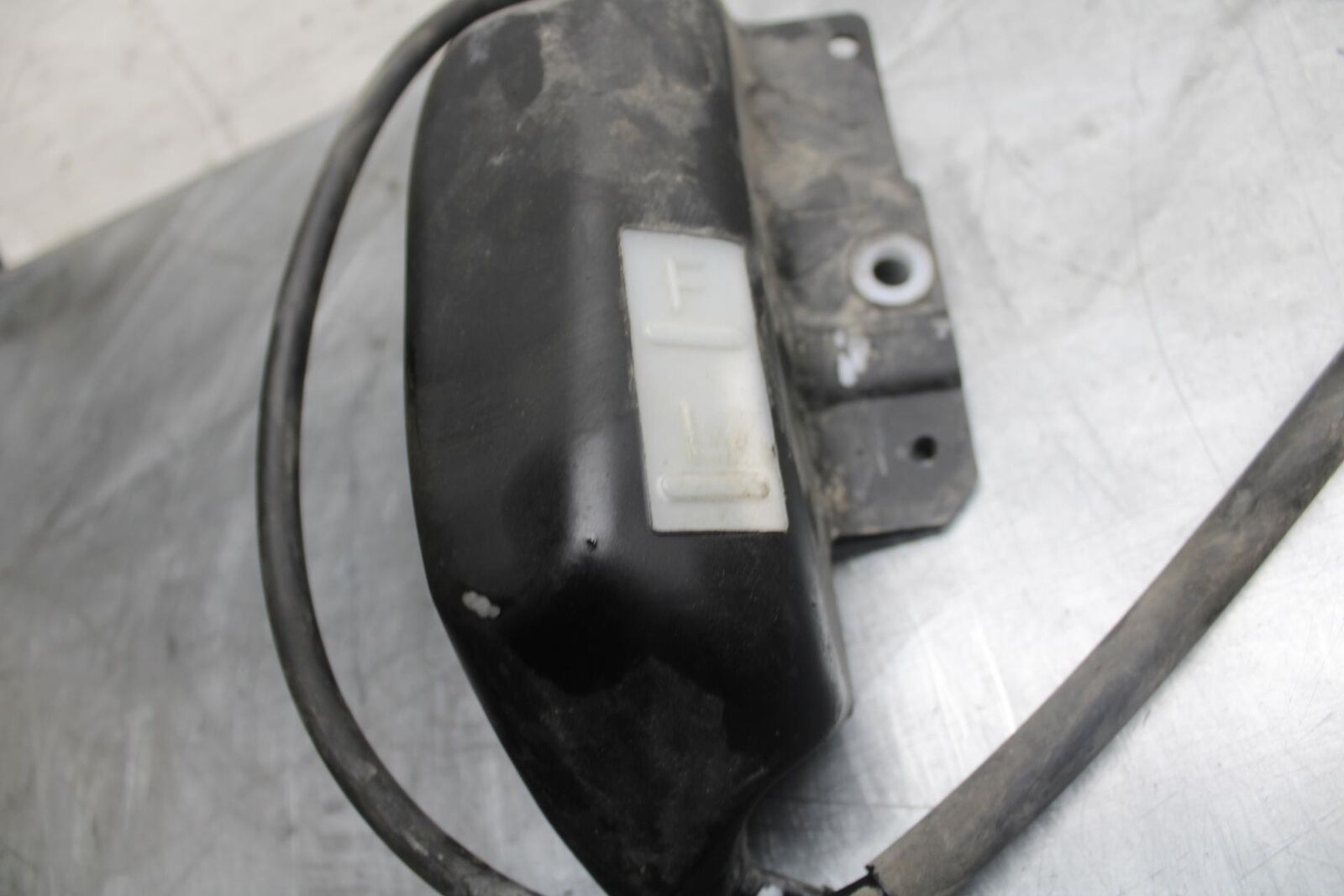 2016 Suzuki Bandit 1250S GSF1250SA ABS COOLANT WATER TANK RESERVOIR BOTTLE BB509