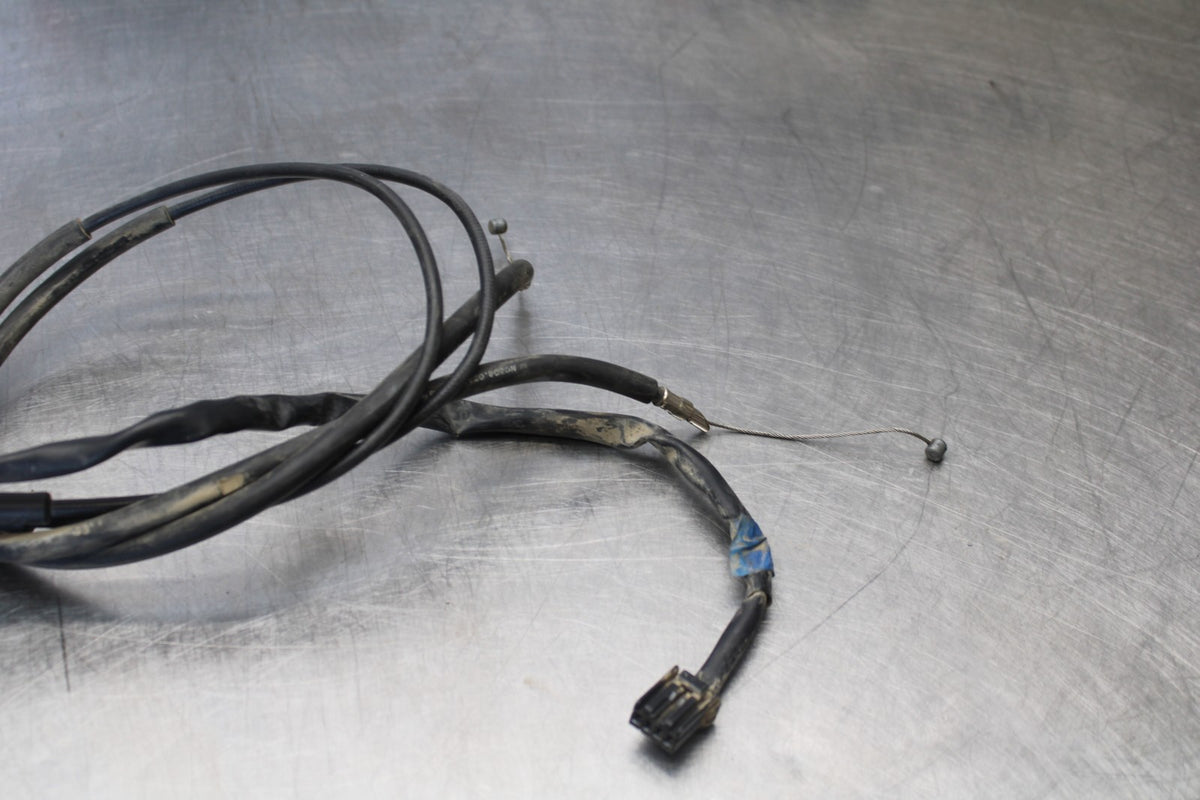 04 BUELL FIREBOLT XB12R RIGHT CLIP ON HANDLE KILL OFF START SWITCHES BB903