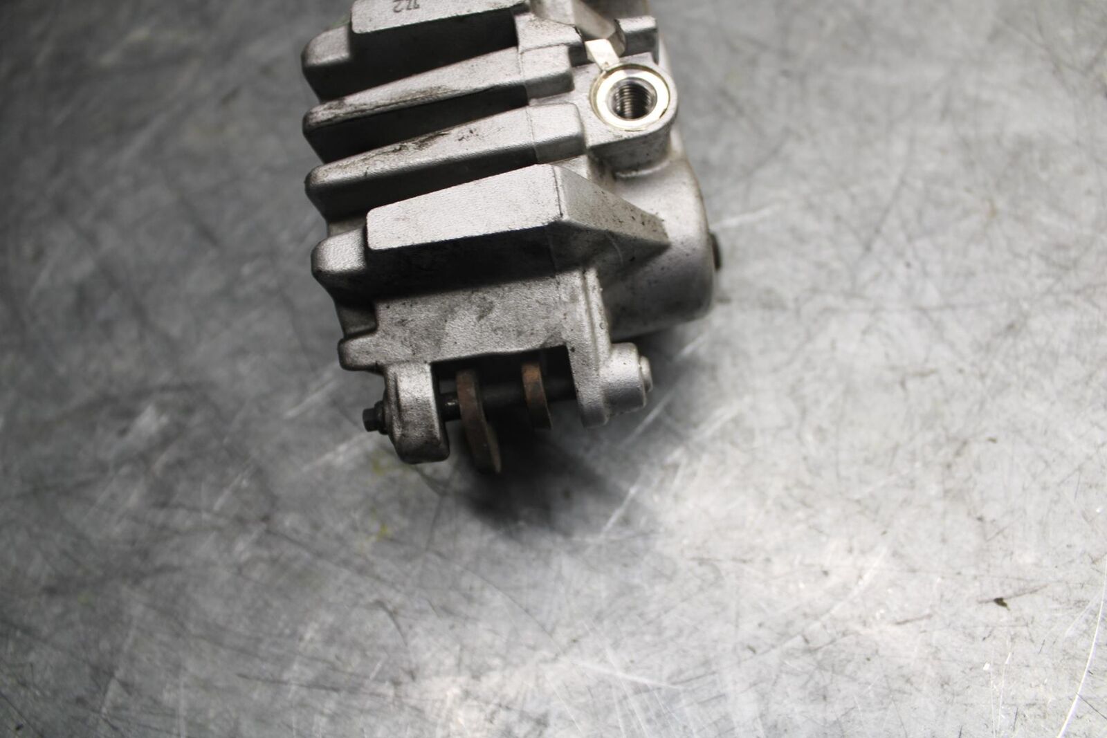 2007 Suzuki Boulevard M50 FRONT BRAKE CALIPER BB537