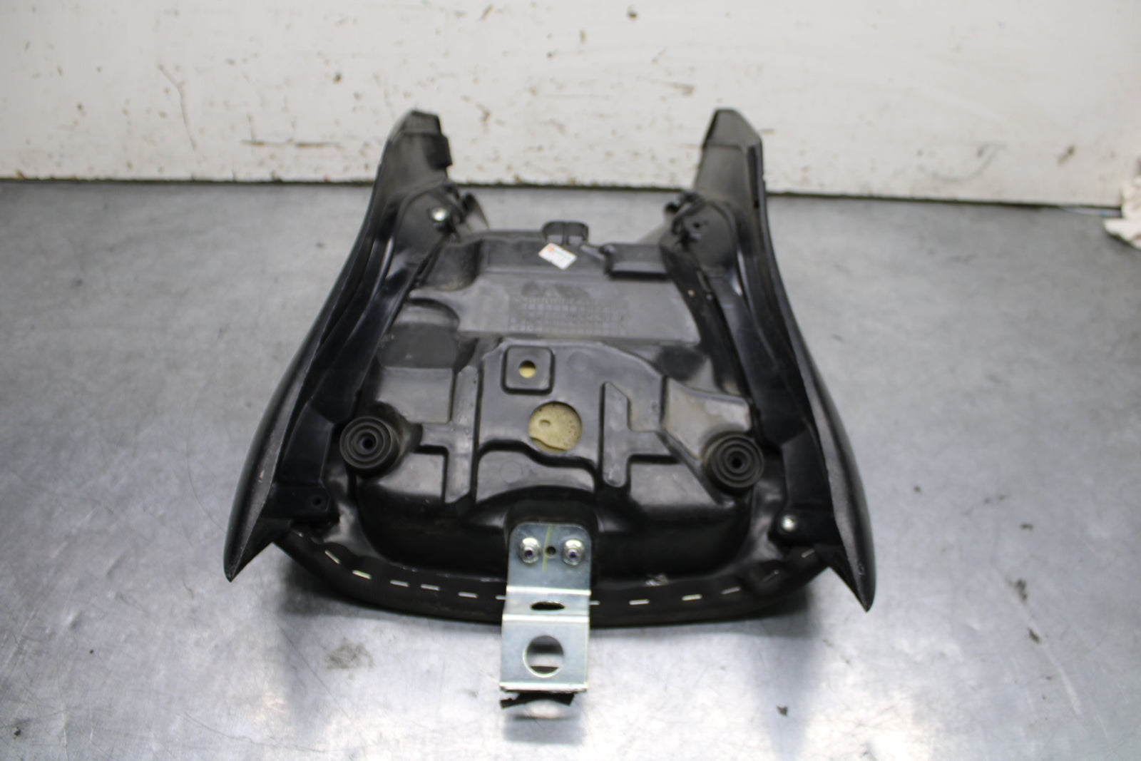 14-15 KAWASAKI NINJA 650 EX650F ABS FRONT DRIVERS SEAT PAD SADDLE PILLION BB741