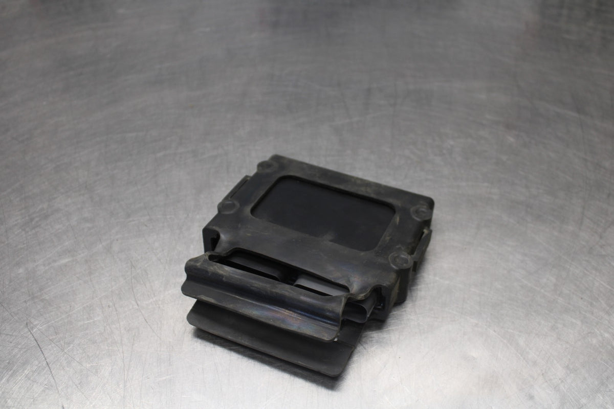 08 KAWASAKI ZX6R ECU COMPUTER CONTROLLER UNIT BLACK BOX ECM CDI  BB896