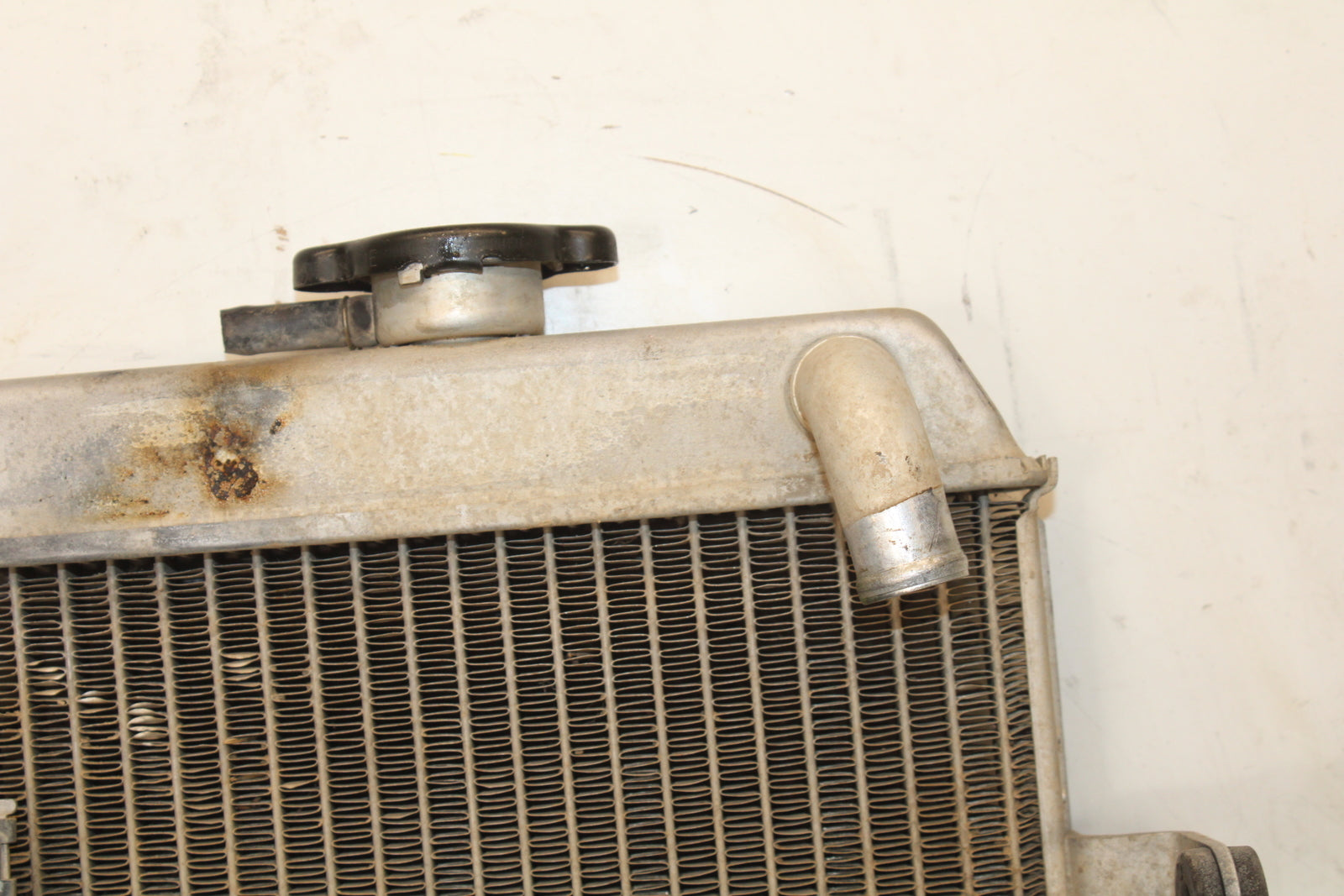 01-05 YAMAHA RAPTOR 660R ENGINE RADIATOR MOTOR COOLER COOLING RADIATER BB695