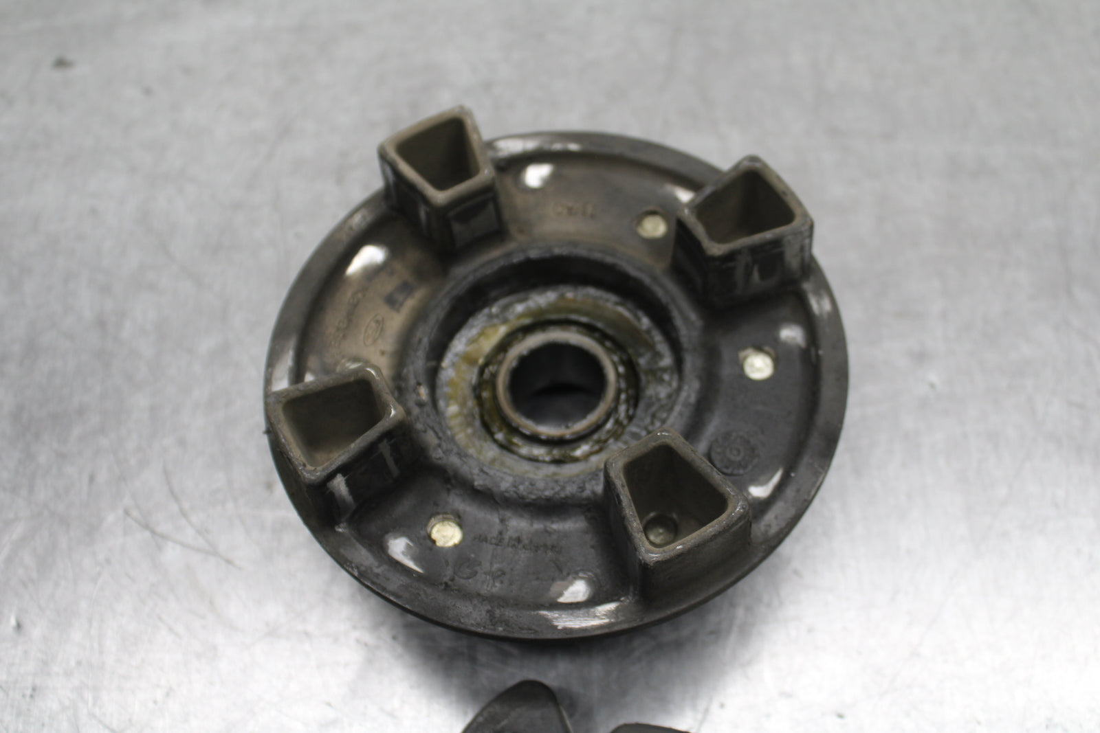 00-02 KAWASAKI NINJA ZX6R REAR HUB SHOCK DAMPERS CUSH ABSORBERS BB750