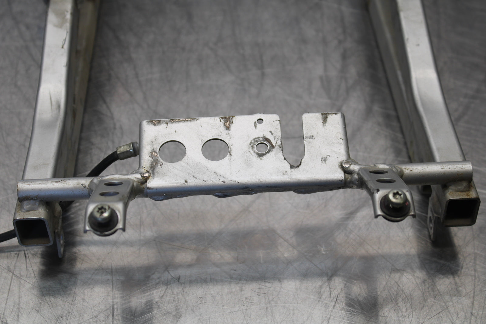 98-05 HONDA SUPER HAWK 1000 VTR1000F REAR SUBFRAME BACK SUB FRAME BB152