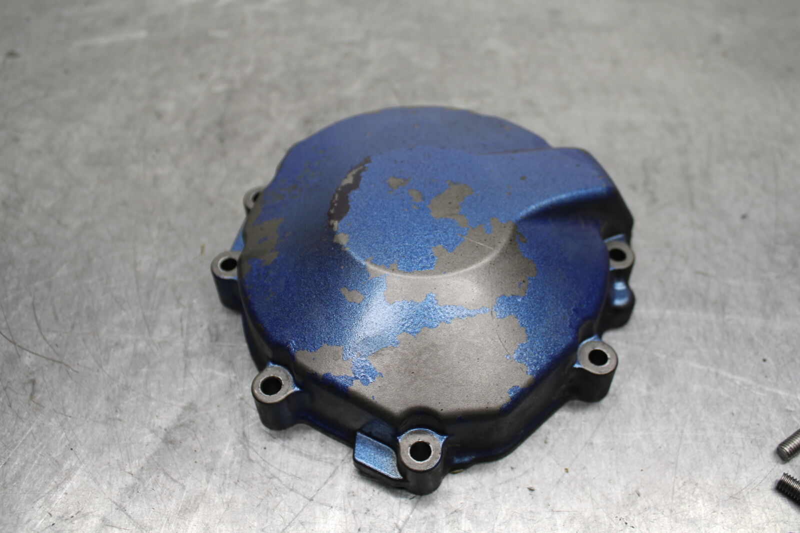 13-18 KAWASAKI NINJA ZX6R STATOR MAGNETO ALTERNATOR GENERATOR COVER BB118