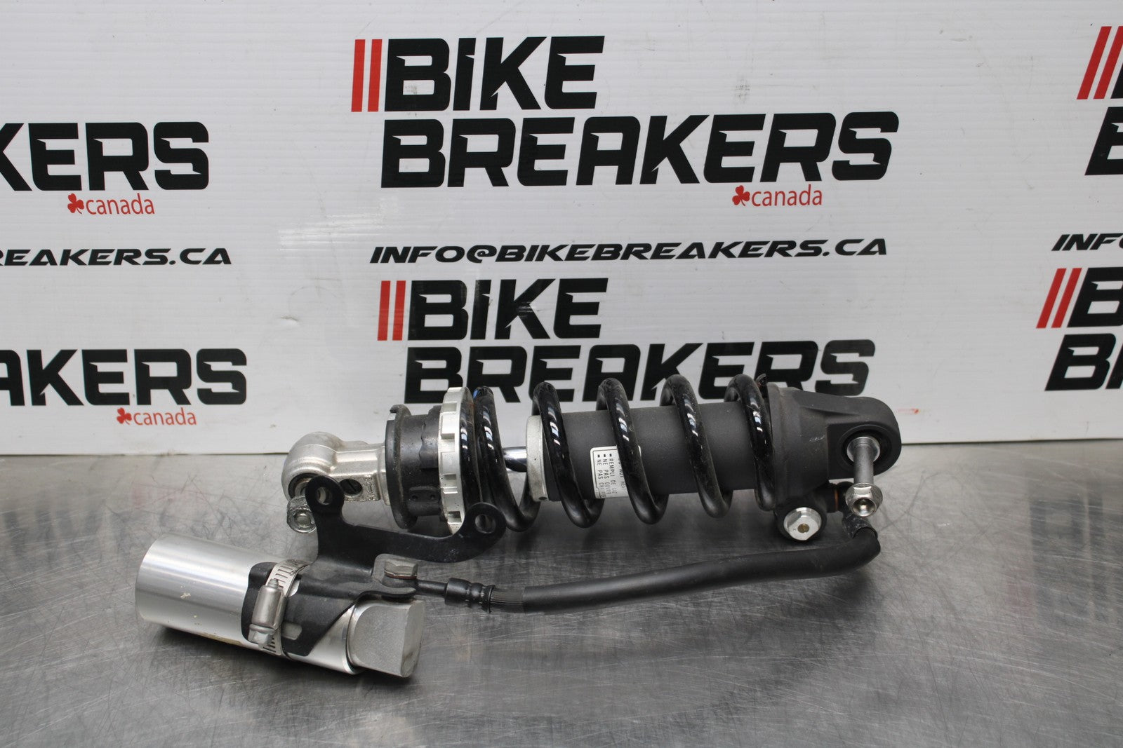 13-24 HONDA CBR600RR REAR BACK SHOCK ABSORBER SUSPENSION BB772