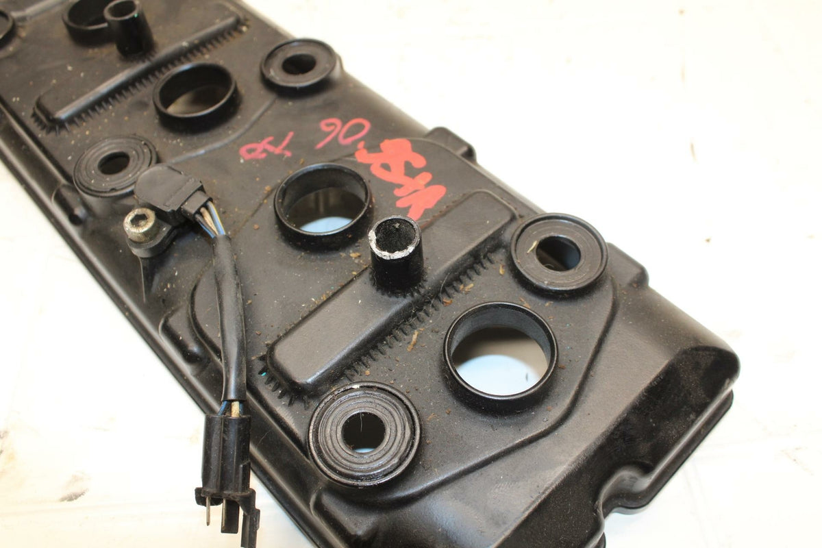 06-07 SUZUKI GSXR750 ENGINE TOP END CYLINDER HEAD COVER BB152B