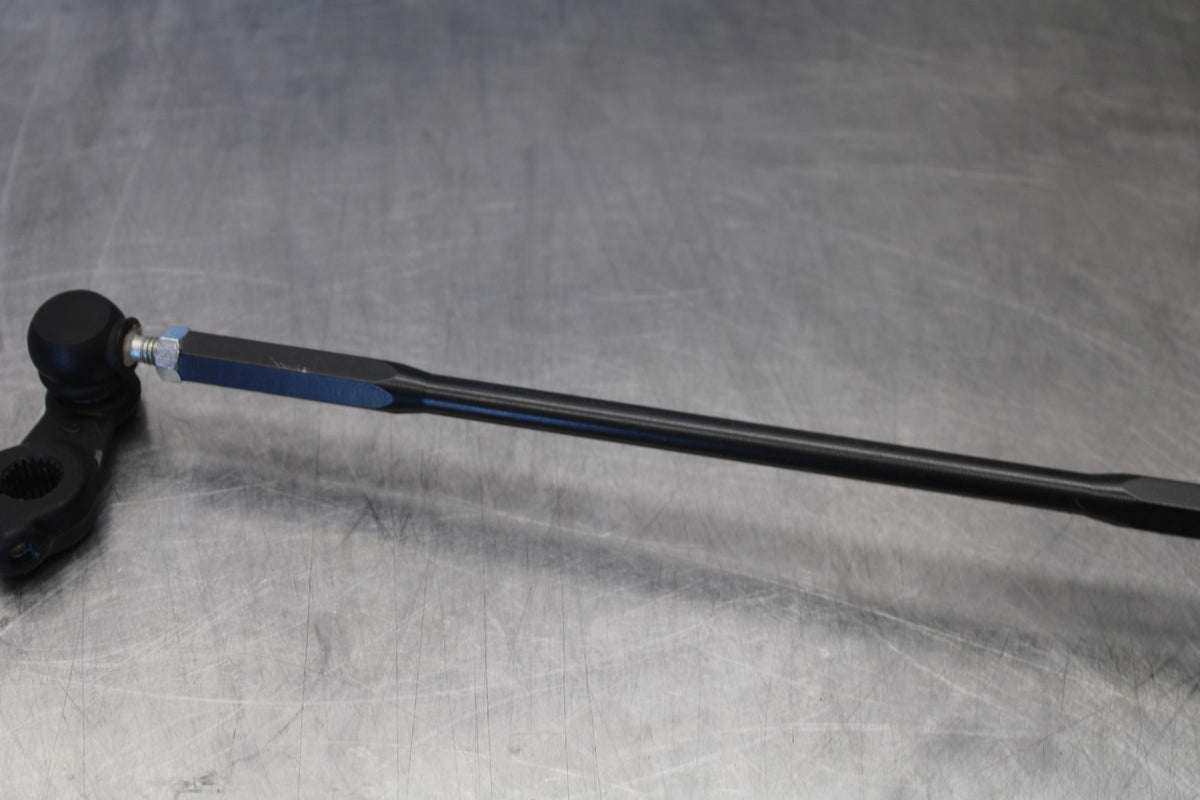 18 SUZUKI GSXR750 SHIFTER LINKAGE SHIFT LINK PEDAL BB891