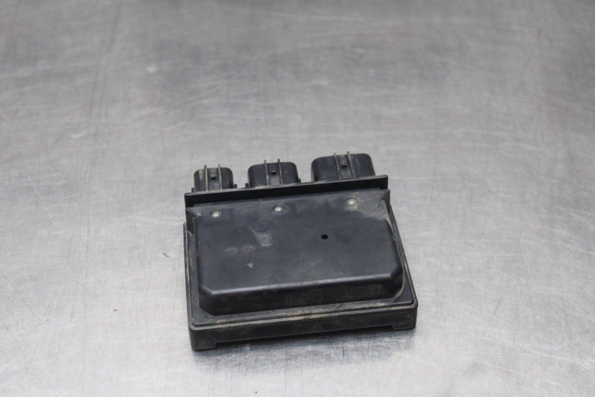 06-07 KAWASAKI NINJA 650R EX650A RELAY ASSEMBLY FUSE BOX BB774
