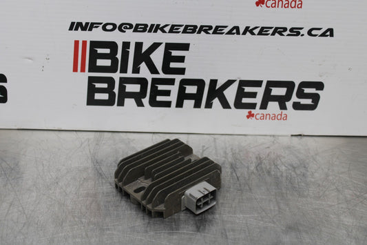 13-17 KAWASAKI NINJA 300 EX300 ABS RECTIFIER VOLTAGE REGULATOR BB187