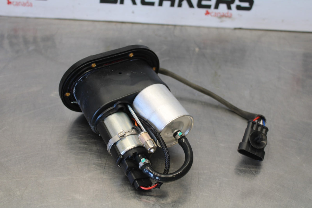 24 APRILIA TUONO V4 1100 FACTORY ABS FUEL PUMP GAS PETROL SENDER UNIT BB887