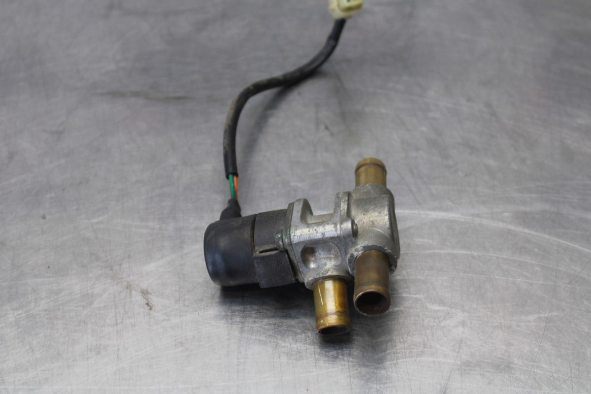 06-07 HONDA INTERCEPTOR 800 VFR800 AIR VALVE SOLENOID TOP ENGINE SENSOR BB917