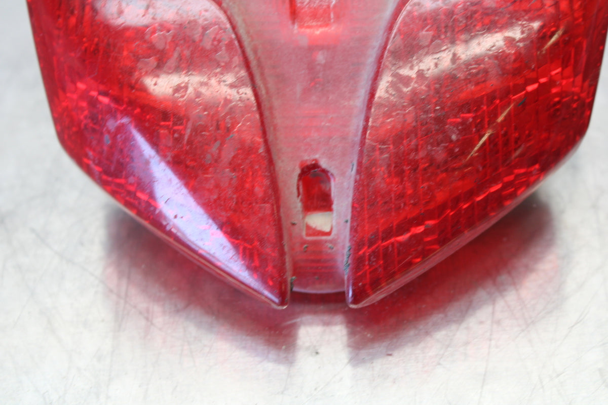 11 SUZUKI GSXR1000 REAR TAIL TAILLIGHT BACK BRAKE LIGHT BB142