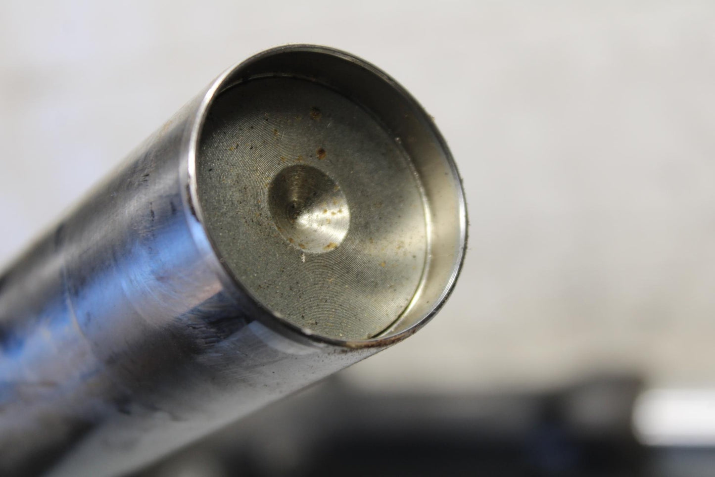 00-01 KAWASAKI ZZR600 FRONT FORKS SHOCK SUSPENSION SET PAIR BB568