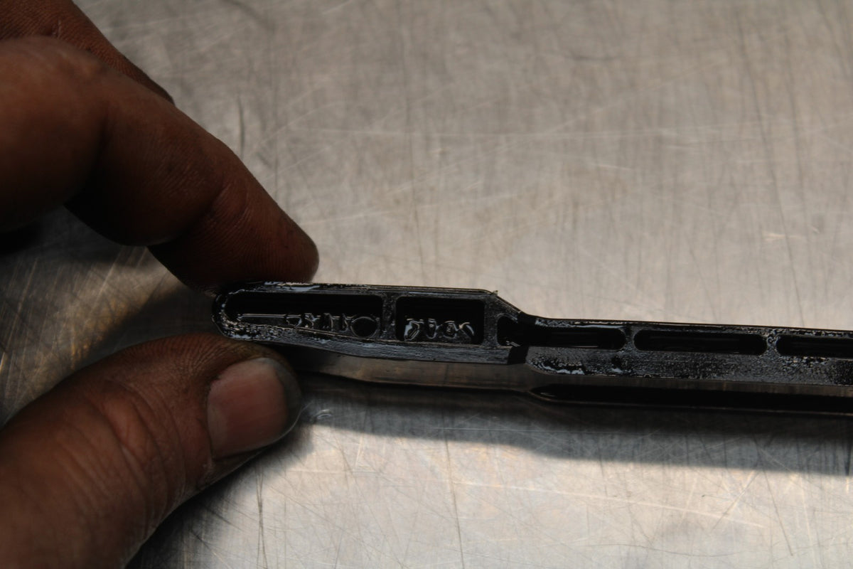 22-25 YAMAHA YZF R7 CAM TIMING CHAIN GUIDES BB850