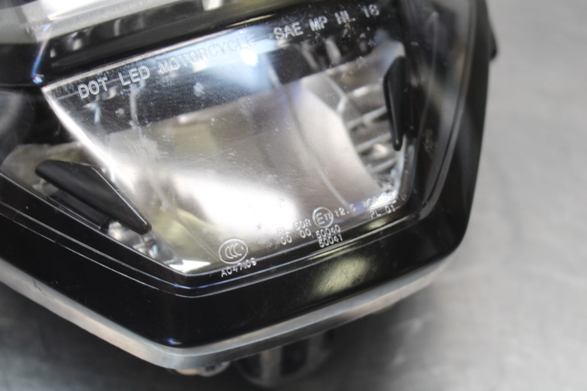 20-23 BMW F900R FRONT HEADLIGHT HEAD LIGHT LAMP BB923