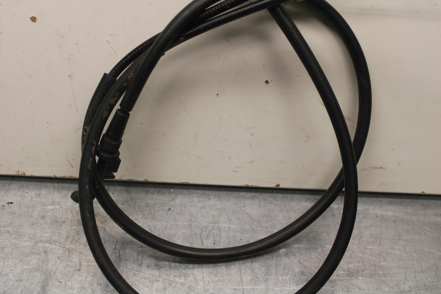 2009 Kawasaki Ninja 250R EX250J THROTTLE CABLES LINES 54012-0210 54012-0211 BB87