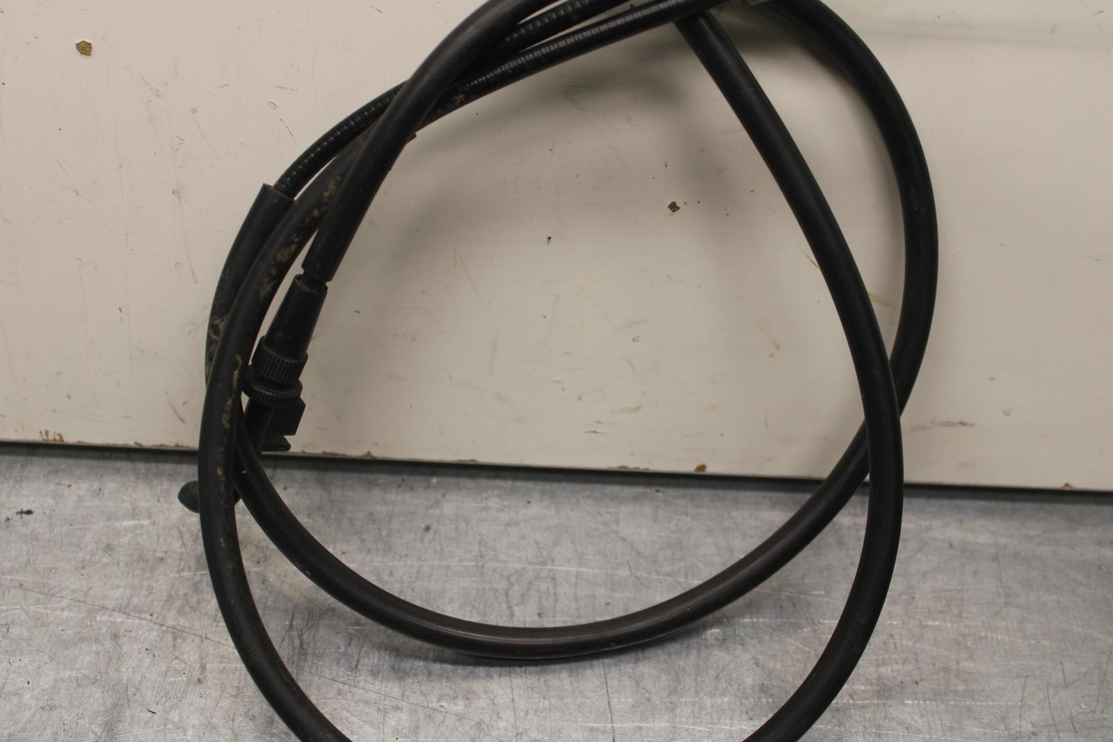 2009 Kawasaki Ninja 250R EX250J THROTTLE CABLES LINES 54012-0210 54012-0211 BB87