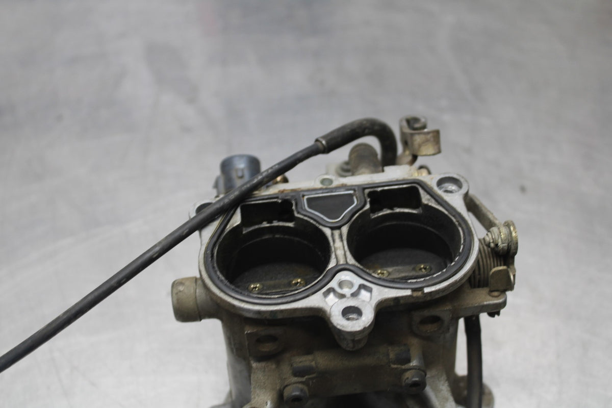 03 KAWASAKI VULCAN 1600 THROTTLE BODY BODIES BB865