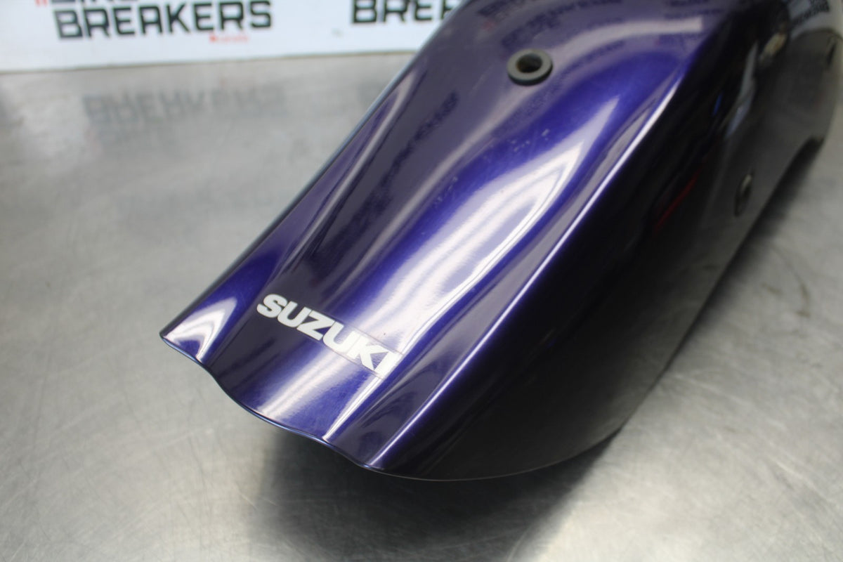 07 SUZUKI BOULEVARD M50 REAR BACK WHEEL FENDER MUD GUARD 63111-39g00 BB897