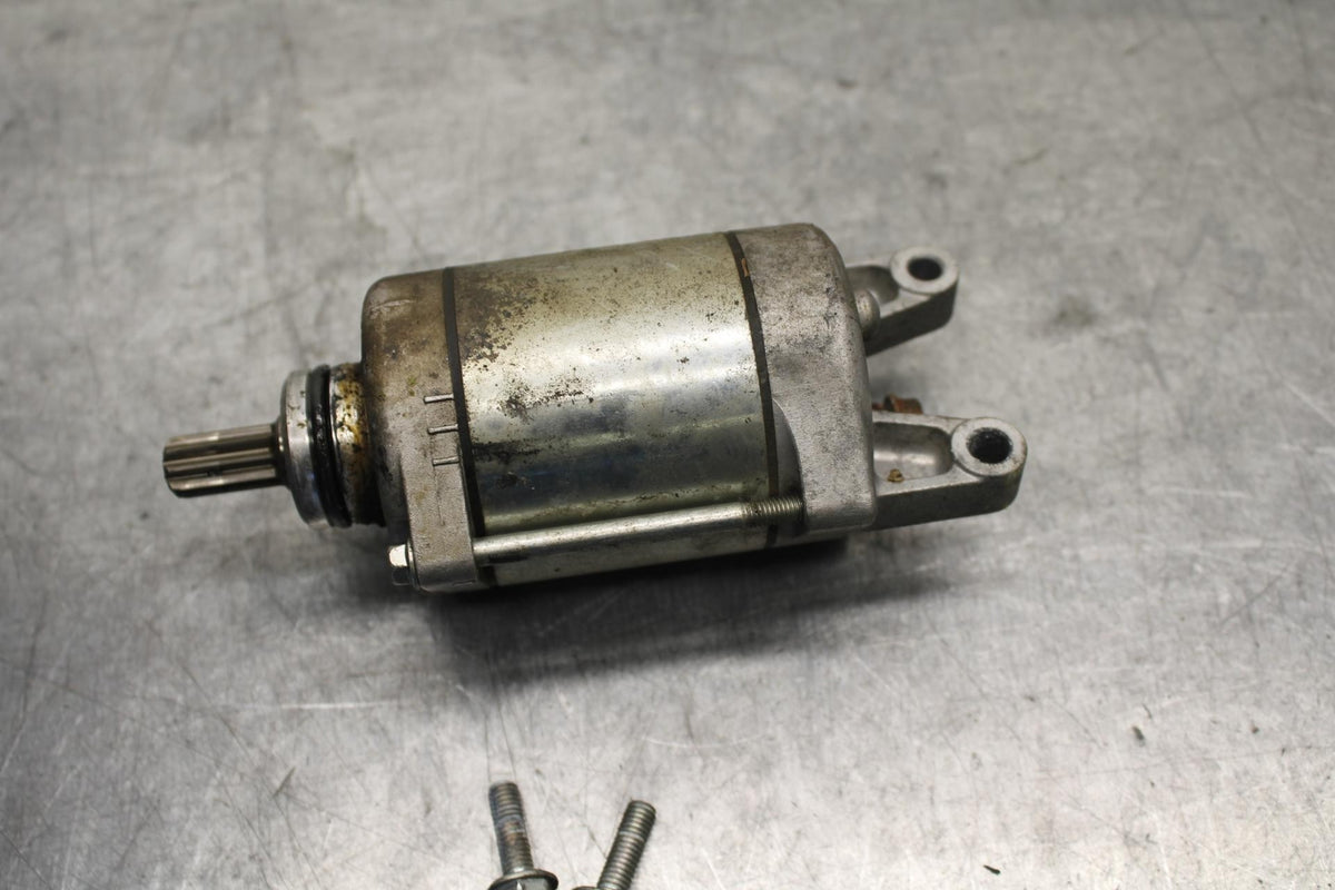 15-16 KAWASAKI EX300 ENGINE STARTING STARTER MOTOR -DC 12V BB635