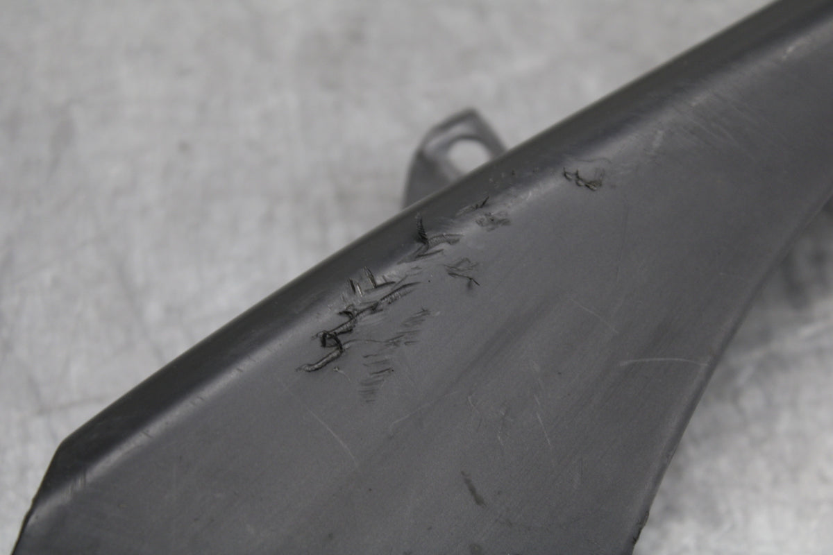 07-08 YAMAHA YZF R1 REAR BACK DRIVE CHAIN GUARD COVER SHIELD BB724