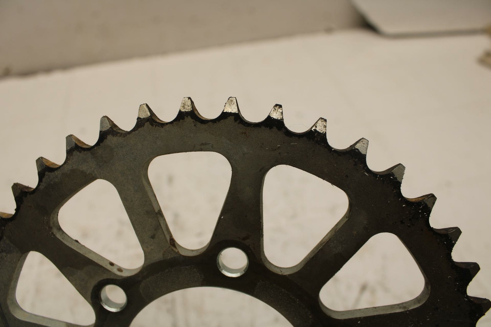 19-20 KAWASAKI NINJA ZX6R ZX636 FRONT REAR BACK SPROCKETS SET BB407