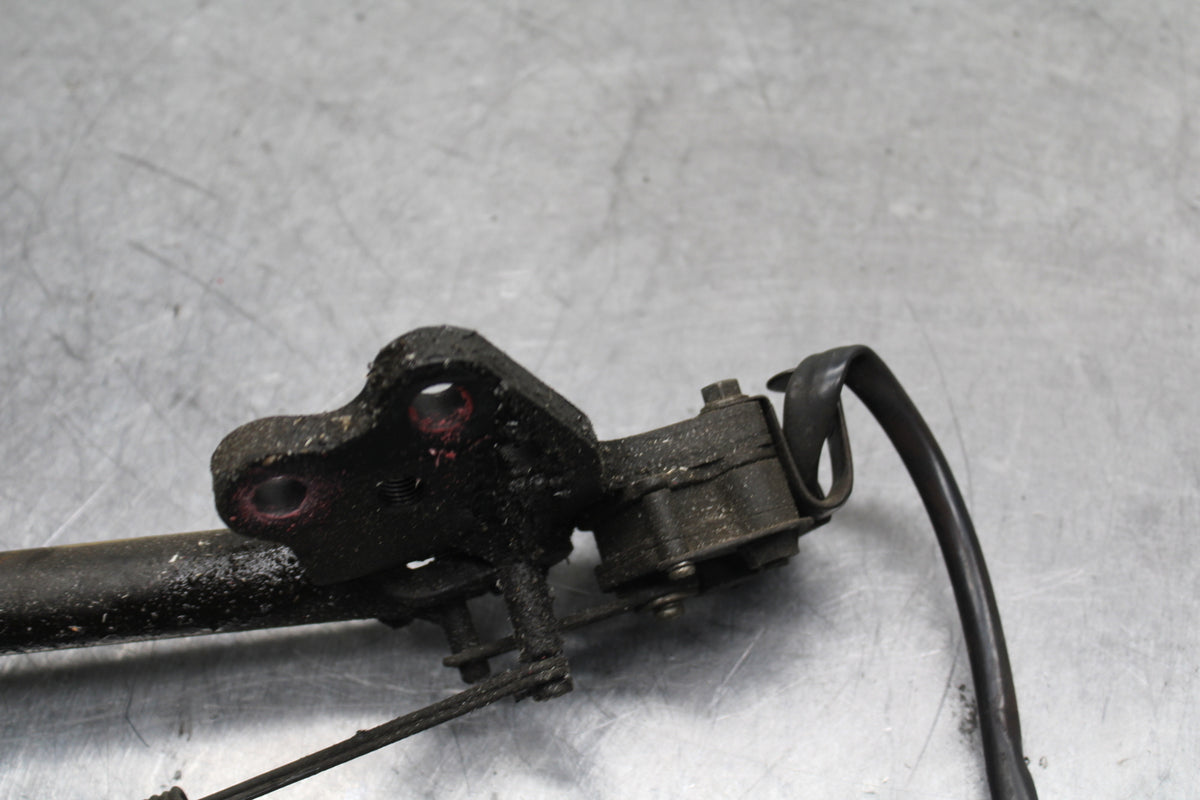 19-22 KAWASAKI Z400 KICKSTAND SIDE KICK STAND BB738