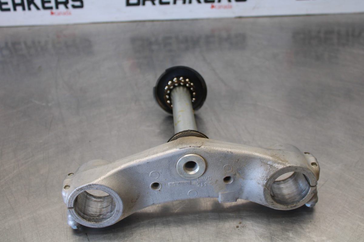 97-00 SUZUKI GSXR600 SRAD FRONT FORKS CLAMP LOWER TRIPLE TREE STEM BB921