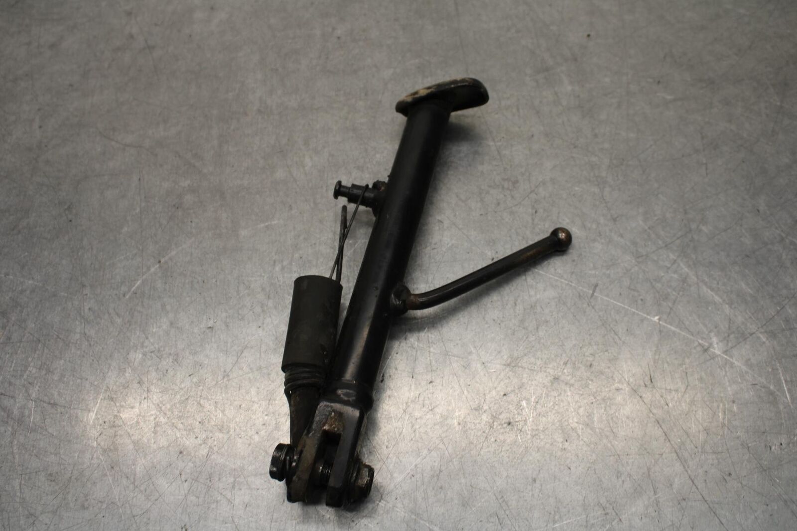 2008 Honda CBF1000 KICKSTAND SIDE KICK STAND BB641