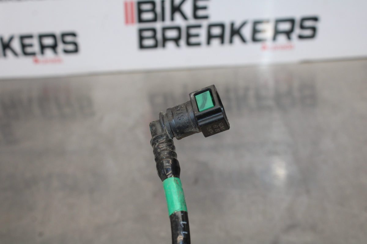 17-22 KTM 390 DUKE FUEL HOSE GAS LINE TUBE PIPE BB180