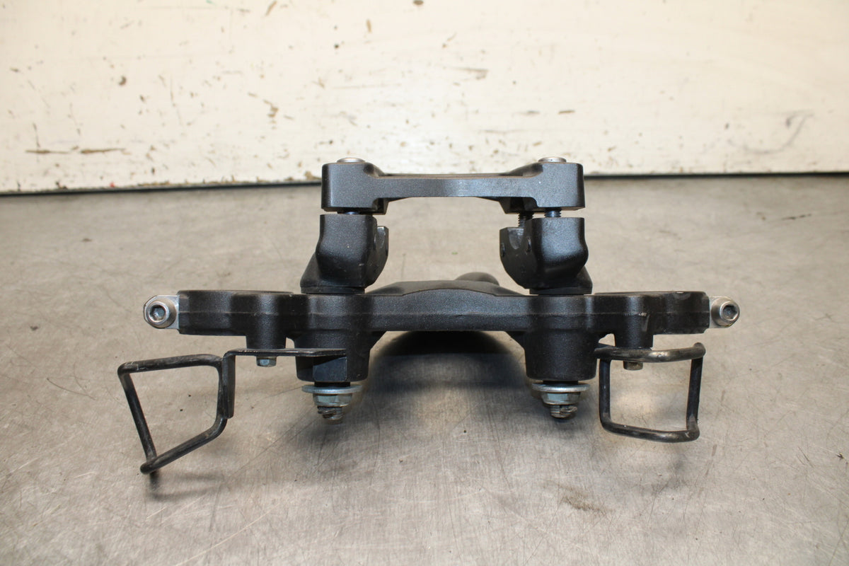 14-15 KAWASAKI NINJA 650 EX650F ABS FORKS UPPER TRIPLE TREE CLAMP BB741