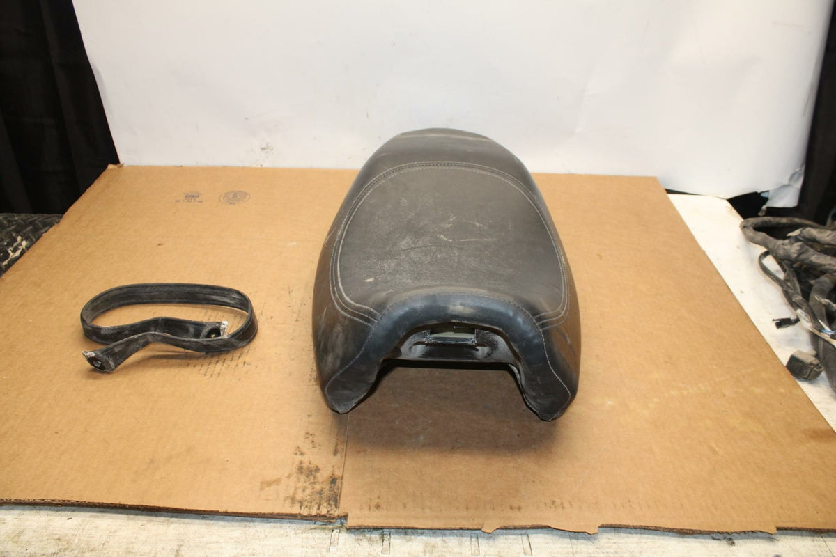 14-20 HARLEY-DAVIDSON STREET 500 FRONT DRIVERS SEAT BB381