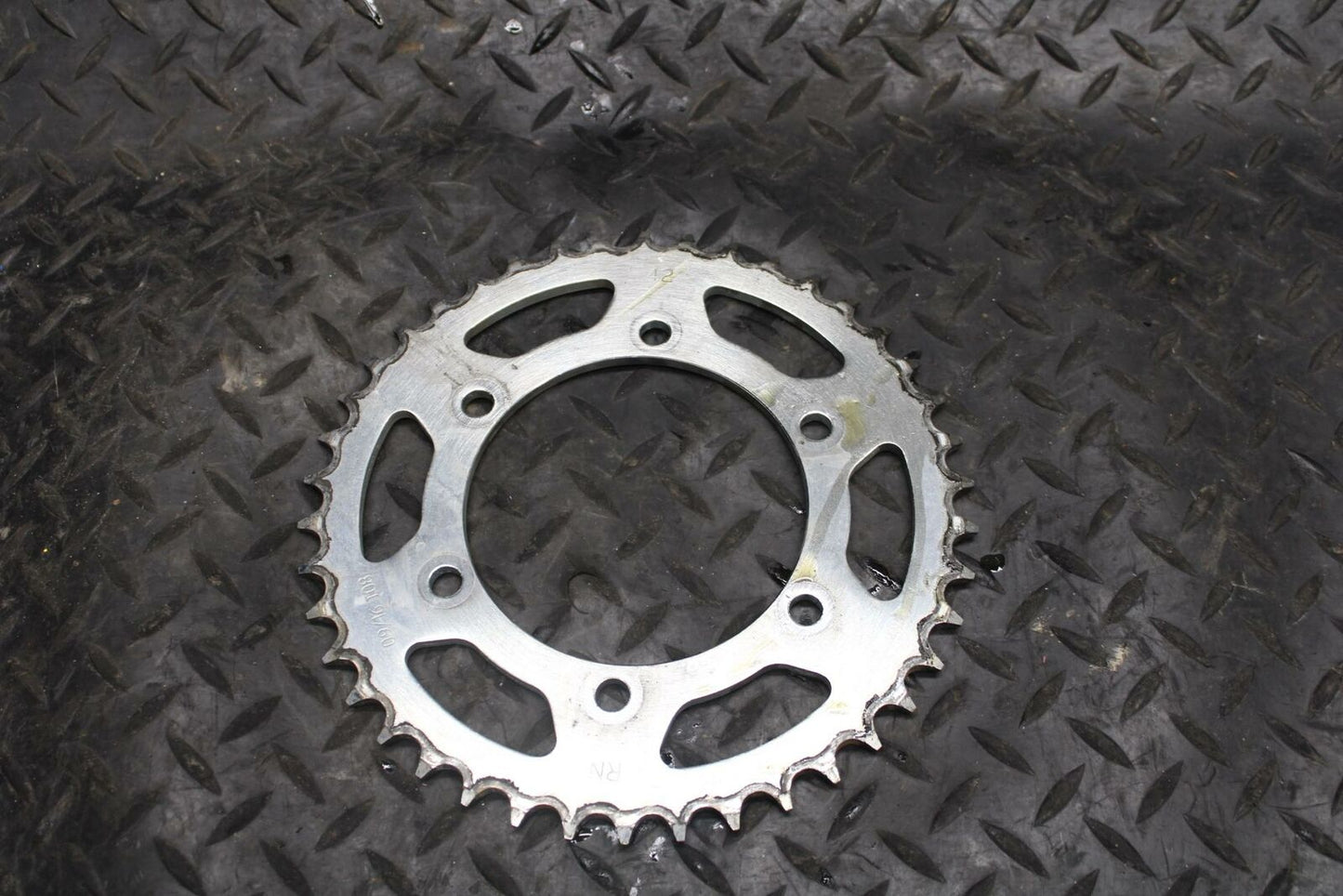 17 KAWASAKI NINJA 300 FRONT REAR BACK SPROCKET SET PAIR BB215