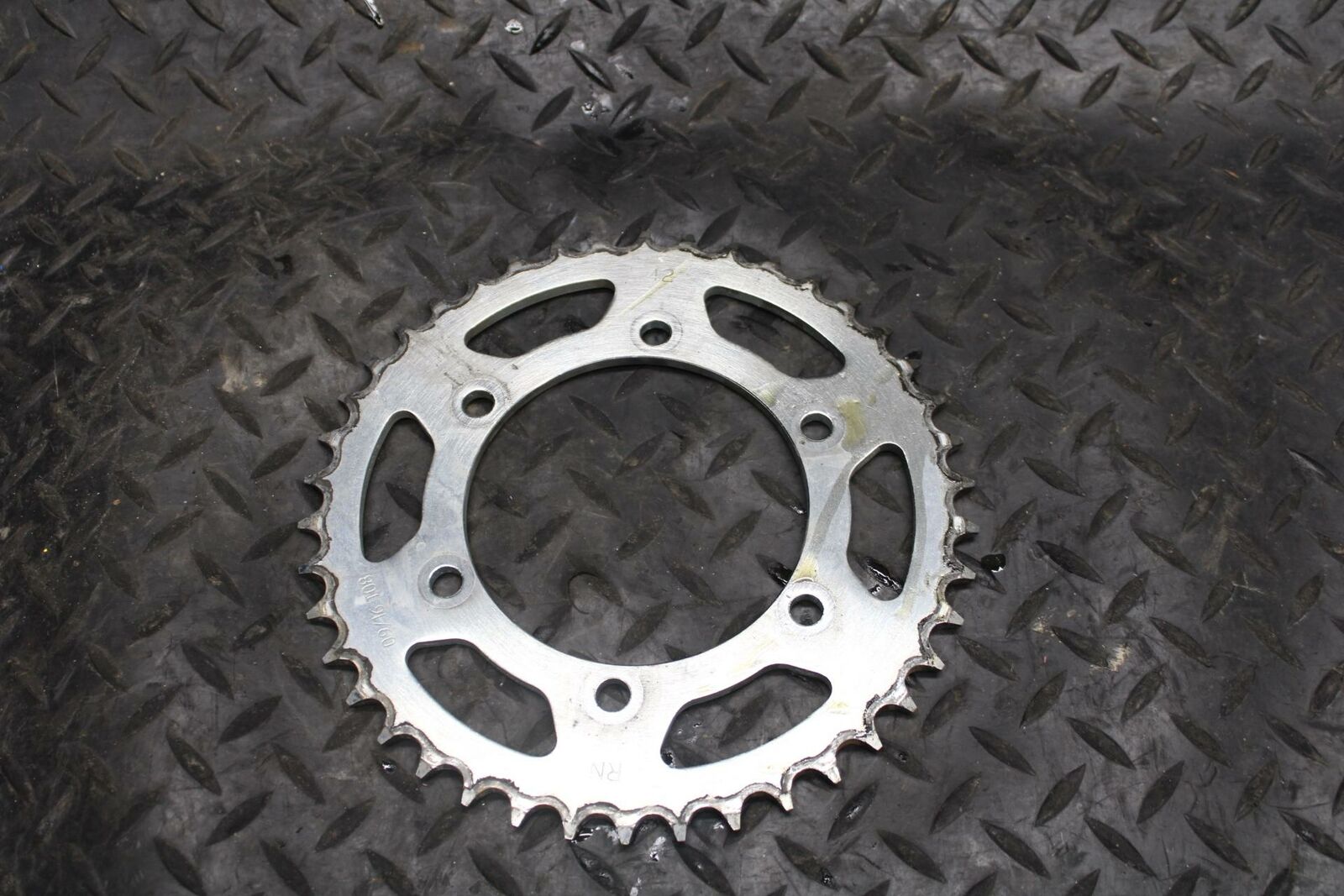 17 KAWASAKI NINJA 300 FRONT REAR BACK SPROCKET SET PAIR BB215