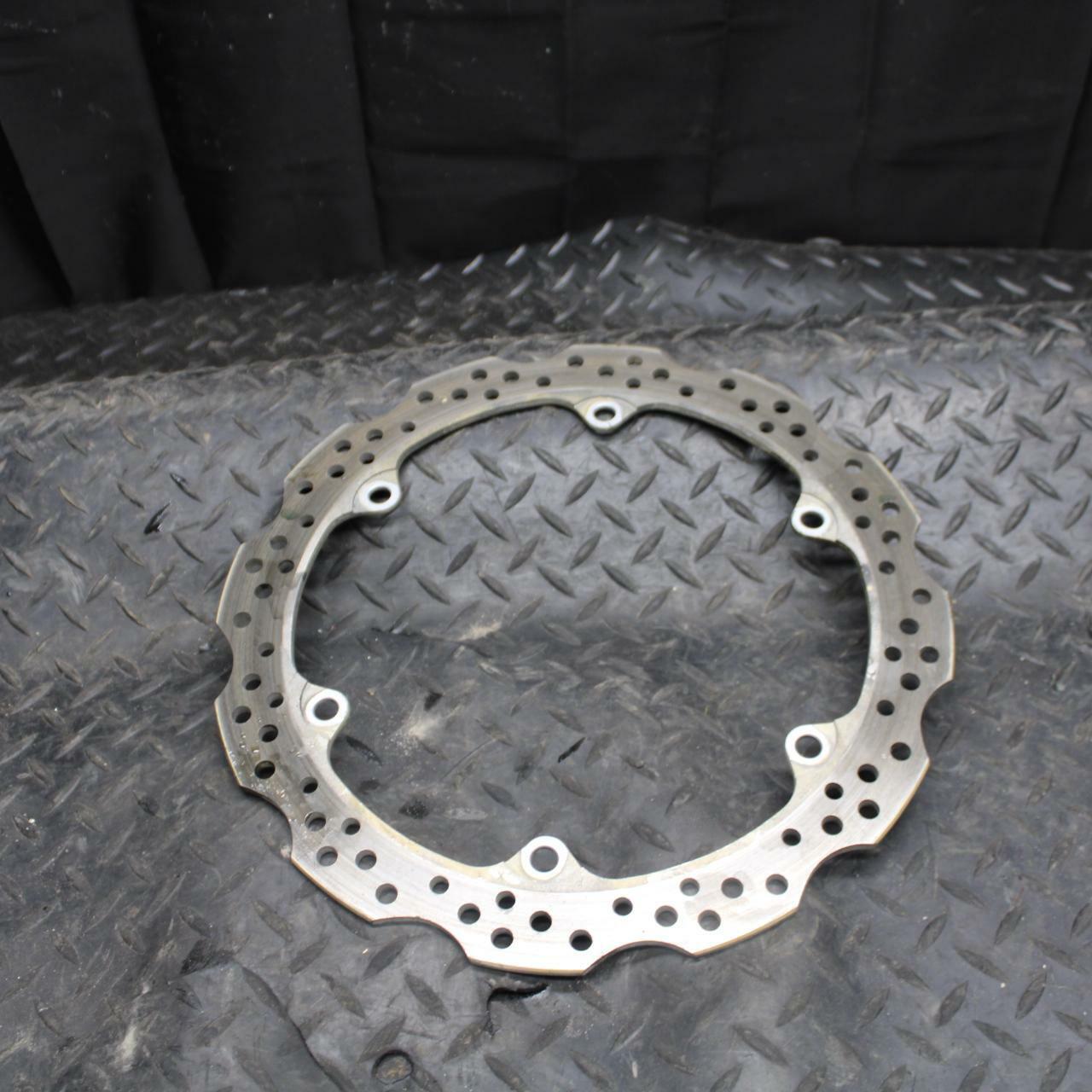 16-18 HONDA CBR500R FRONT BRAKE DISC ROTOR BB231