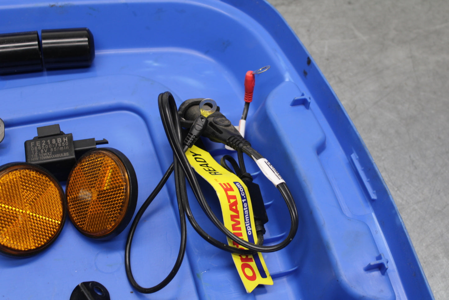 19-23 KAWASAKI NINJA ZX6R MOUNTING BOLTS HARDWARE MOTOR SCREWS BB749