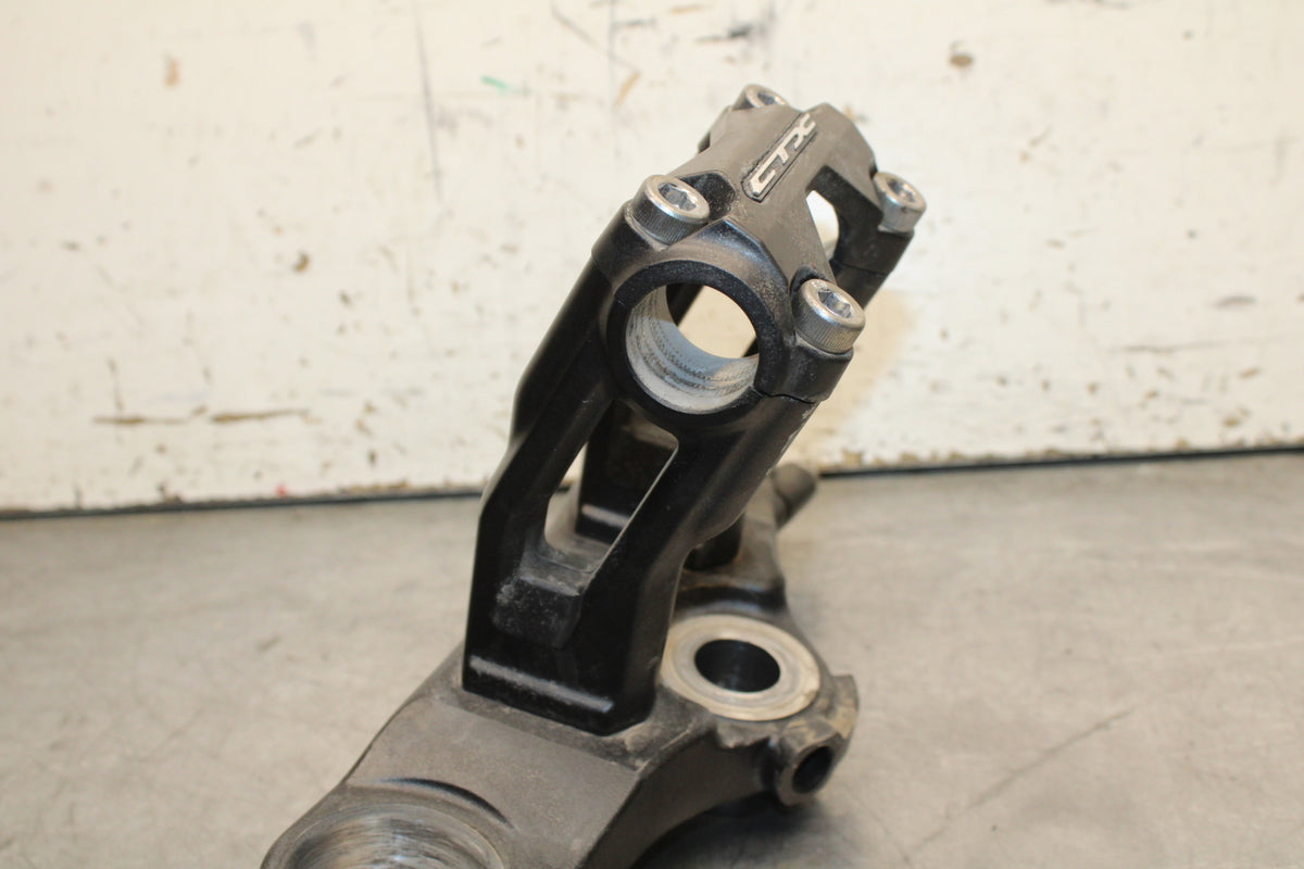 14 HONDA CTX1300A FORKS UPPER TRIPLE TREE CLAMP BB732