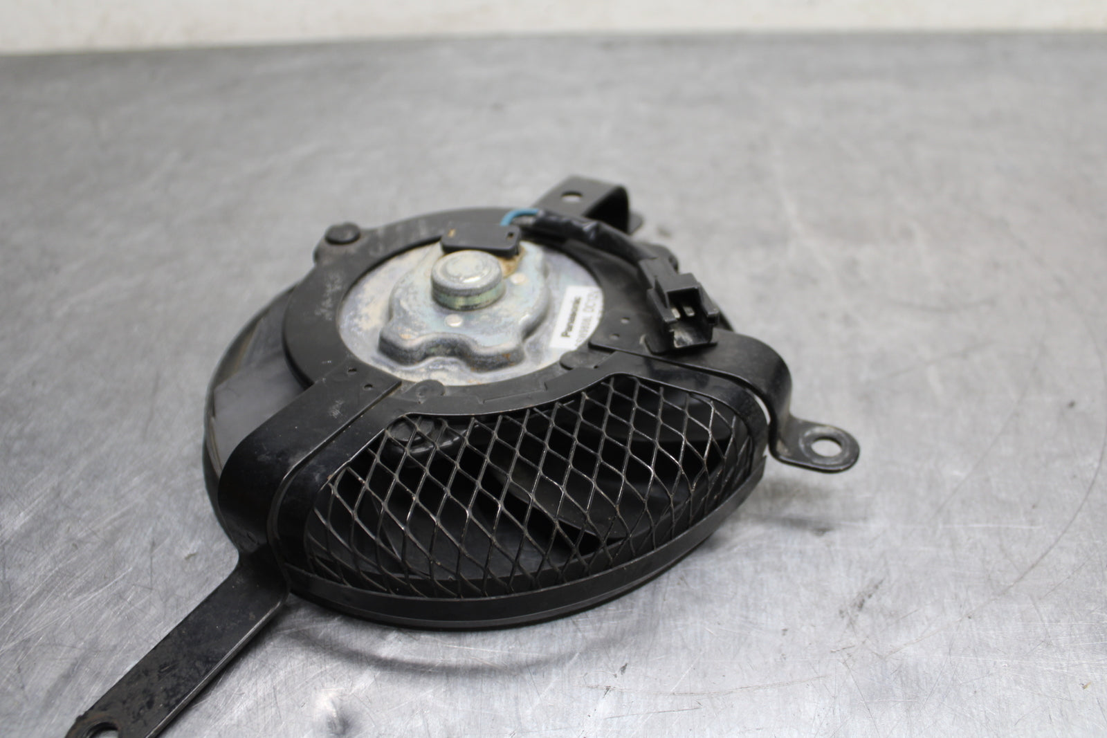 08-10 SUZUKI GSXR 600 ENGINE RADIATOR COOLING FAN BB130