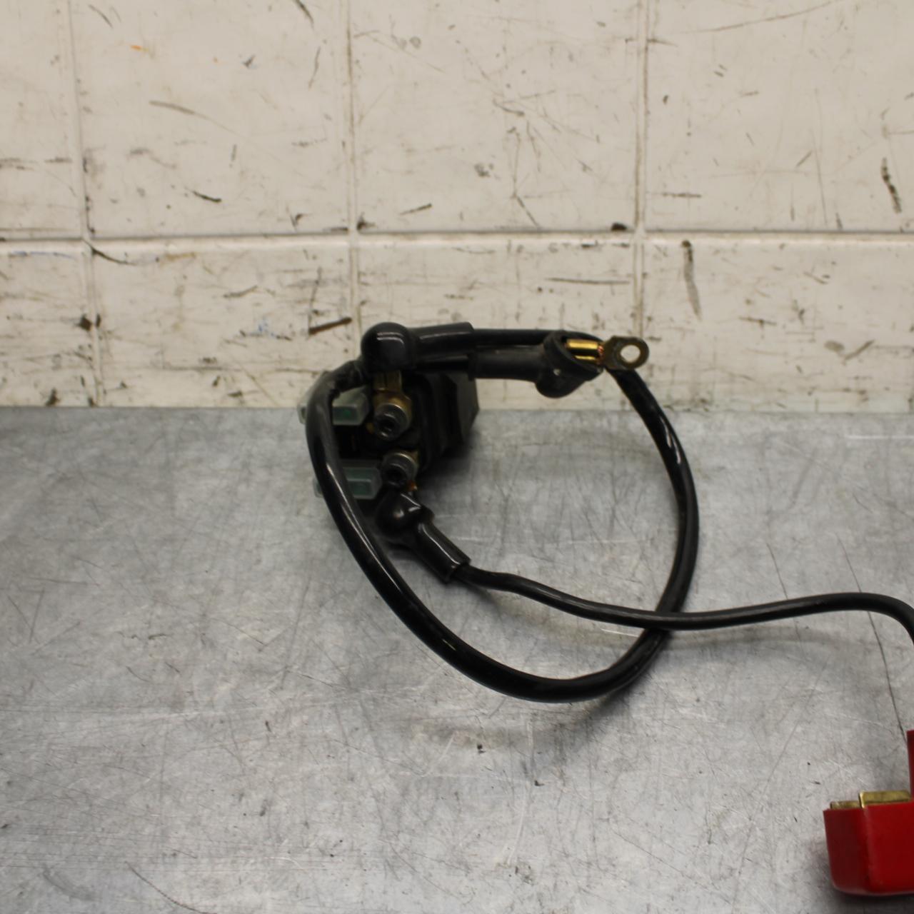 2015 Kawasaki Ninja 300 EX300 ENGINE STARTER RELAY STARTING MOTOR SWITCH BB61