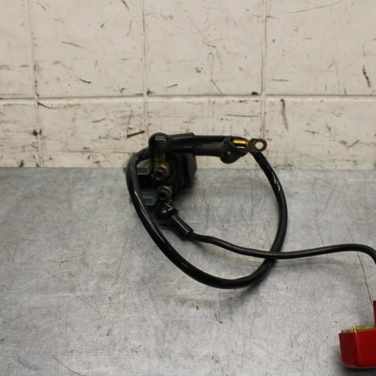 2015 Kawasaki Ninja 300 EX300 ENGINE STARTER RELAY STARTING MOTOR SWITCH BB61